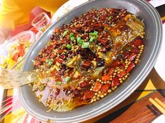 -连锦记海鲜烧烤大排档·锦州特色(西安路交大店)