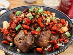 -严记小天府酸菜鱼(西四路店)