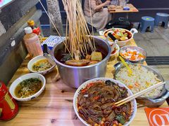 -钢管厂歆瑞源油卤串串香(春熙路太古里店)