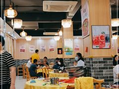 大堂-大戚饭店(泰华路店)