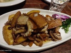 胶东炒八带-前海沿·青岛菜(大拇指广场石老人店)