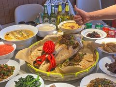 -乔阿马·江南味·驴肉香(龙湖华泾天街店)