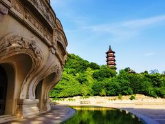 -牛首山文化旅游区