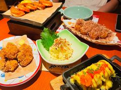 -仓桥家·焗寿司·锅物(光谷步行街店)