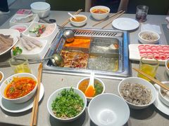 -海底捞火锅(东方时代广场店)
