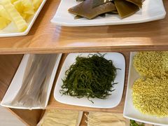 -清真·田园居家酸菜牛肉烤火锅(凤霞路店)