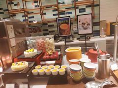 -济南香格里拉·咖啡泉自助餐厅