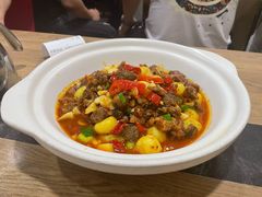 -建辉湖南土菜馆(南大街店)