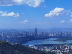 -紫金山山顶公园