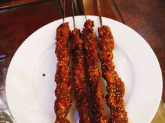 -烤肉季饭庄