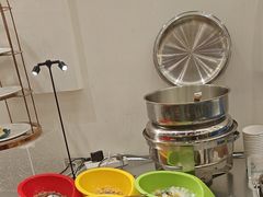-泓瑞金陵大酒店-金海湾自助餐厅