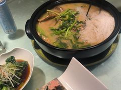 -陈江波老鸭煲(化工路店1号店)