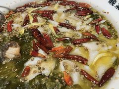 -太二酸菜鱼(武汉光谷保利店)