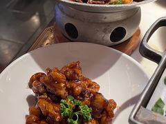 -绿茶餐厅(同成街华联店)