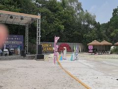 -太阳岛沙滩泳场水上乐园