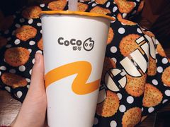 -CoCo都可(湖滨银泰店B区店)