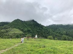 -硗碛藏寨·神木垒景区