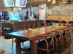 大堂-山城遇宴·重庆江湖菜(五道口银谷大厦店)