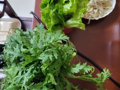 -香满锅老北京羊蝎子火锅·家常菜(新街口店)