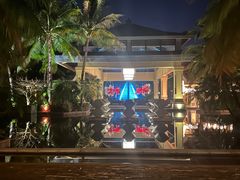 -海南清水湾莱佛士酒店