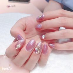 点击看大图 -花系美·美甲美睫精品店