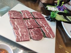 安格斯牛仔骨-前门·鲜肉火锅(长风店)