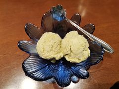 抹茶冰淇淋-千代武日本料理(哈西店)