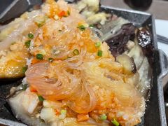 烤茄子-很久以前羊肉串(打浦路店)