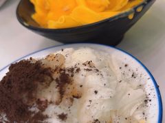 -鞠婆婆•绵绵冰•凉糕•手工冰粉(苏稽一店)