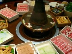-古关火锅店(古北水镇景区店)