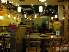 -聚点串吧·北京烧烤(赵登禹路店)