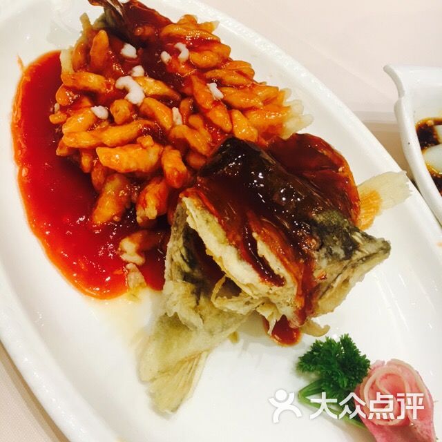 得月楼(老楼店)--菜图片-苏州美食-大众点评网