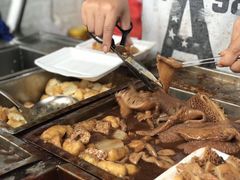 -细妹五香牛杂(步行街店)