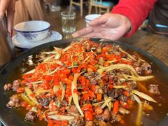 -厨神老街兔·淳朴人家店(盐帮菜风味名店)