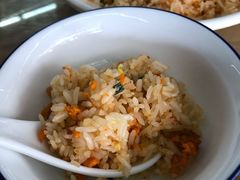 海胆炒饭-明记海鲜大排档(巽寮湾店)