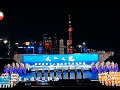 -上海港国际客运中心1号游艇码头