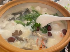 -羡餐厅·杭帮菜·淳菜(千岛湖自由洲际殿店)