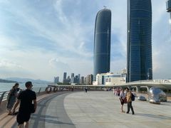 -演武大桥观景平台