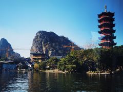 -桂林两江四湖景区