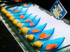 -钱小奴创意自助餐厅·原切谷饲安格斯畅吃(宁波慈溪爱琴海店)