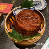 南京大排档江米扣肉美龄粥盐水鸭yyds
