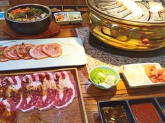 -韩香阁烤肉·烤活鳗(宽厚里店)