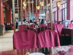 大堂-老边饺子馆(中街店)