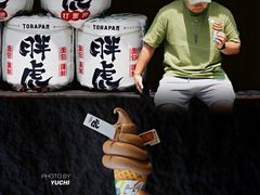 巧克力软冰-胖虎打面团(九眼桥店)