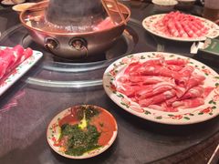 -清真·老门框爆肚涮肉·中华老字号(丰管路店)