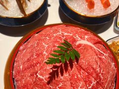 -领鲜天下·焗海鲜·花胶鸡(天目里店)