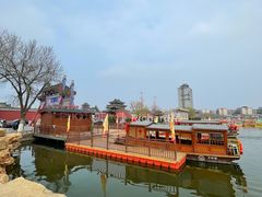 -开封市鼓楼广场(宋都皇城旅游度假区)