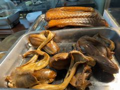 -乌文新澄海卤鹅店