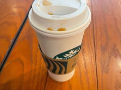 美式咖啡超大杯-星巴克(宁波江东天伦店)