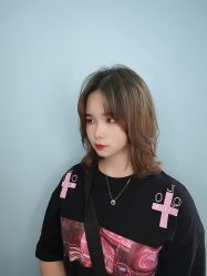 点击看大图 -YESIDO椰岛造型烫发染发